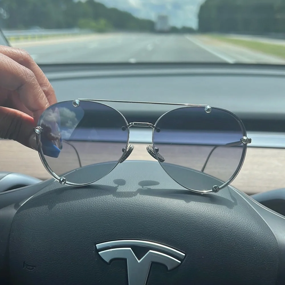 Valentino Sunglasses - Picture 1 of 6